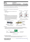 User`s Manual US300FM Ultrasonic Flowmeter