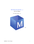 MODELBAKER 2.1