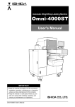 Omni-4000ST - Rice Lake Weighing Systems