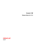 Oracle® VM - Release Notes for 3.3.2