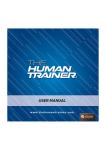 USER MANUAL - Human