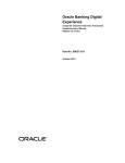 User Manual Oracle Banking Digital Experience Corporate