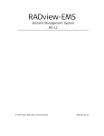 RADview-EMS - RAD Data Communications
