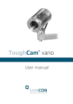 ToughCam® vario