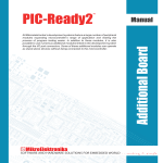 PIC-Ready2 User Manual