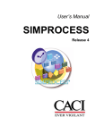 SIMPROCESS - computer structures and systems laboratory