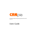 CANpie Users Guide