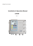 L932/B Installation & Operation Manual