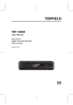 TBF-100HD - Topfield