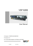 VSP 628S - Mega Systems