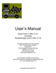 SuperTimer II User`s Manual.