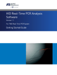 HID Real-Time PCR Analysis Software