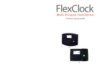 FlexClock