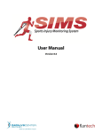 SIMS User Manual