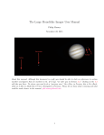 LMI User Manual - Lowell Observatory