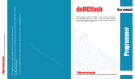 dsPICflash Programmer User Manual