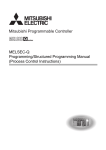 MELSEC-Q Programming/Structured