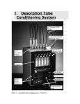 SIS Desorption Tube Conditioning System - Manual (1)