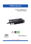 PR50 User Manual - Newport Corporation