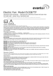 EV2087TF User Manual - Oriental Pacific International