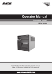 Operator Manual