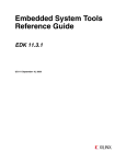 Embedded System Tools Reference Manual