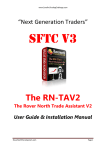 The Rover North Trade Assistant V2 User Guide & Installation Manual