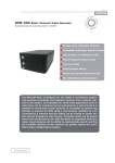 SVR-304 Basic Network Video Recorder