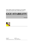 GGU-STABILITY - Index of