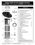 Solatube® Brighten Up® Series Installation Instructions
