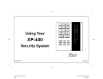XP-400 - Napco Security Technologies