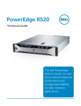 Dell PowerEdge R520 Technical Guide
