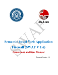 SWAF User Manual