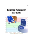 LogTag Analyser User Guide