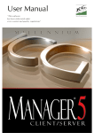 ICGManager 5 User Manual