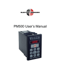 TR400SGA User Manual