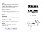 EcoGlow 20 User Manual