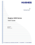 View the Hughes 9450-C11 User Manual