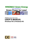 Microsoft Word Viewer - WINDMAX_H_user_manual