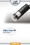 Mighty Scope 5M Instructions - Web Version