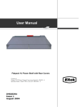 User Manual