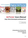 user Manual