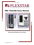 30E / Cascade Users Manual