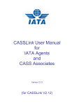 CASSLink User Manual