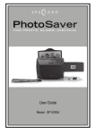 Spectare PhotoSaver: for prints, slides and film