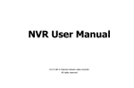 NVR User Manual