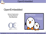 OpenEmbedded - Free Electrons