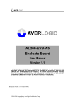 AL260C-EVB-A5 User Manual