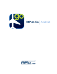 FltPlan Go Android User`s Manual