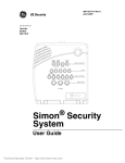 Simon Security System